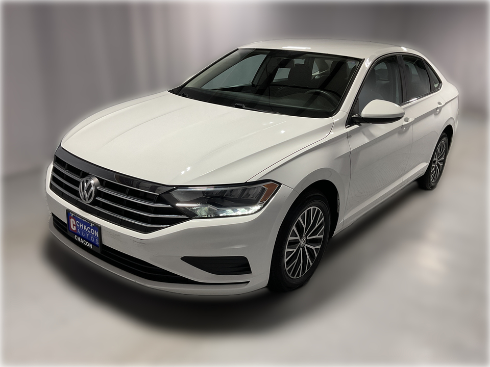 2021 Volkswagen Jetta 1.4T R-Line 8A