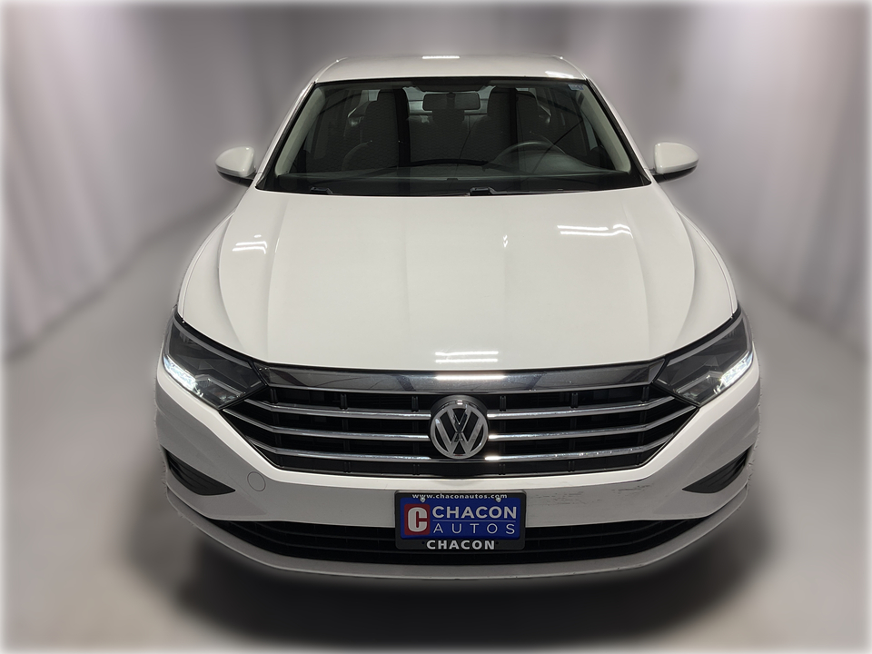 2021 Volkswagen Jetta 1.4T R-Line 8A