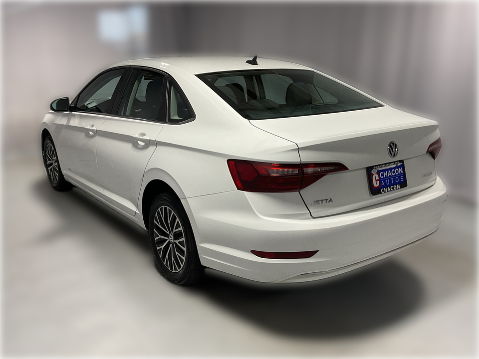 2021 Volkswagen Jetta 1.4T R-Line 8A
