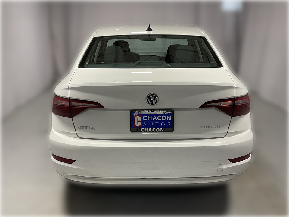 2021 Volkswagen Jetta 1.4T R-Line 8A