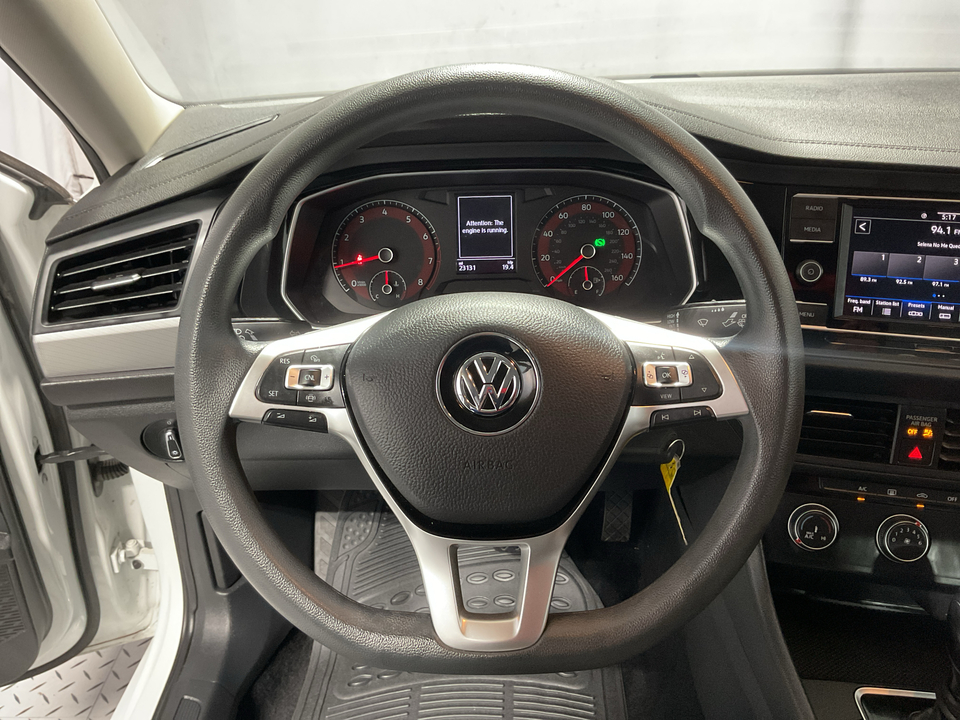 2021 Volkswagen Jetta 1.4T R-Line 8A