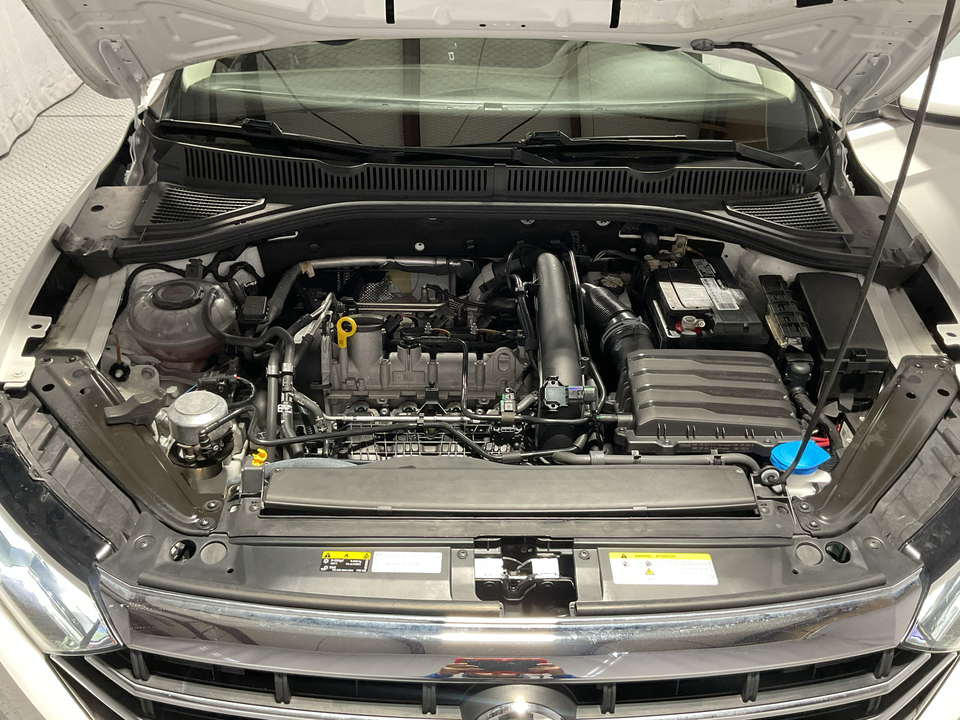 2021 Volkswagen Jetta 1.4T R-Line 8A