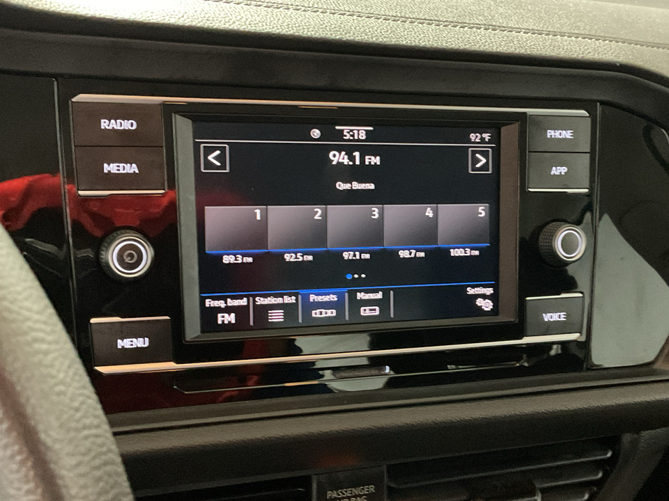 2021 Volkswagen Jetta 1.4T R-Line 8A