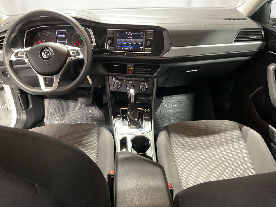 2021 Volkswagen Jetta 1.4T R-Line 8A