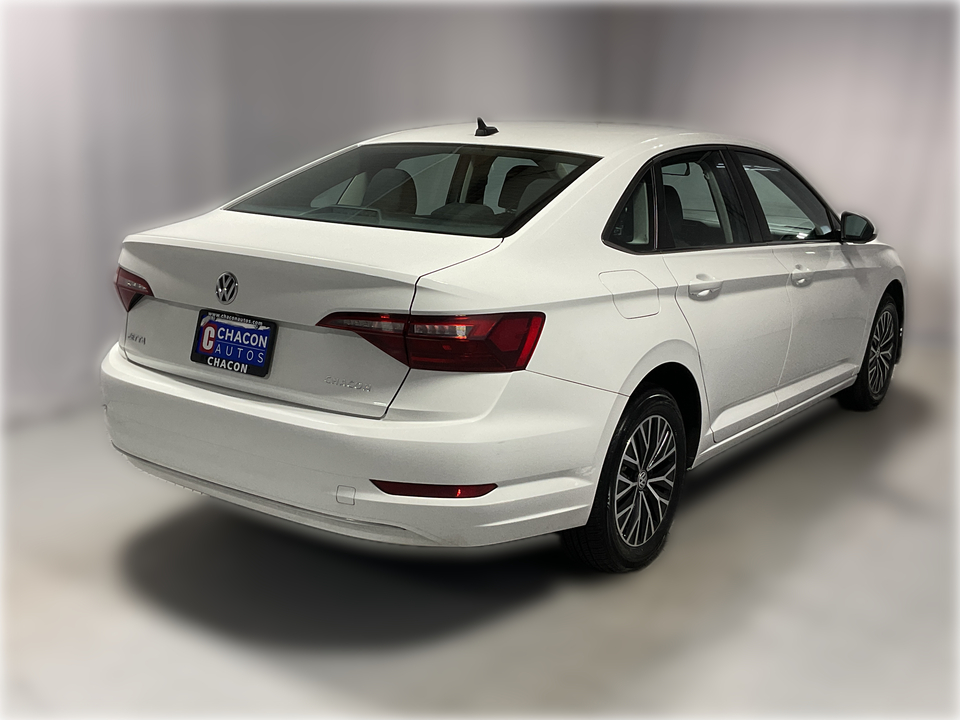 2021 Volkswagen Jetta 1.4T R-Line 8A
