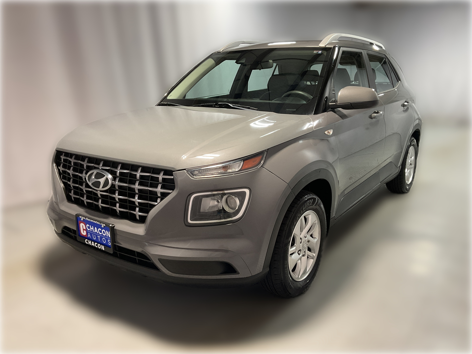 2020 Hyundai Venue SEL