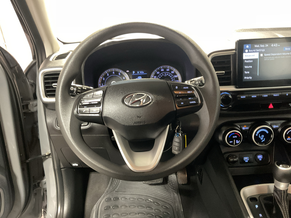 2020 Hyundai Venue SEL