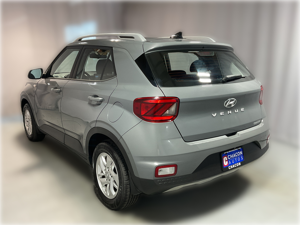 2020 Hyundai Venue SEL