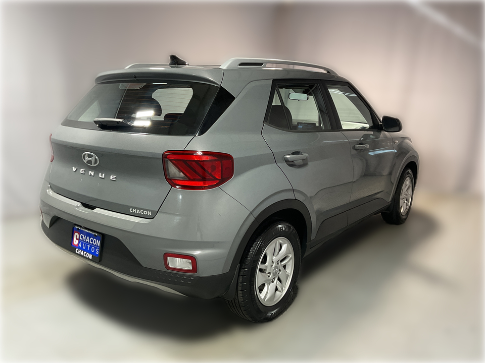 2020 Hyundai Venue SEL