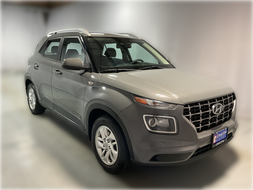 2020 Hyundai Venue SEL