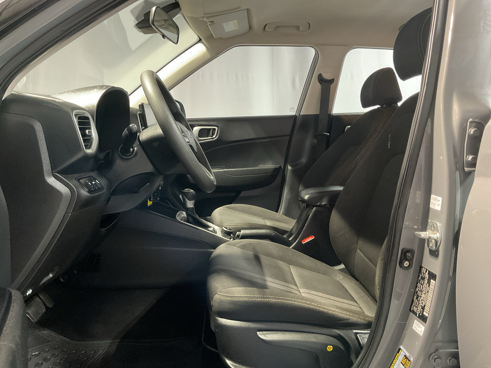2020 Hyundai Venue SEL