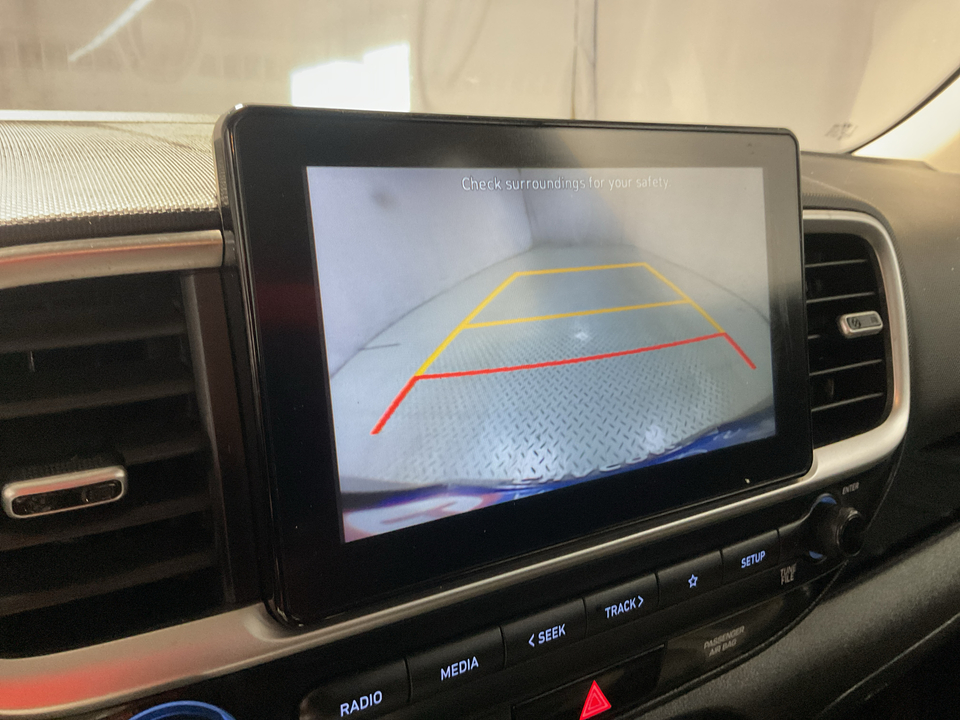 2020 Hyundai Venue SEL