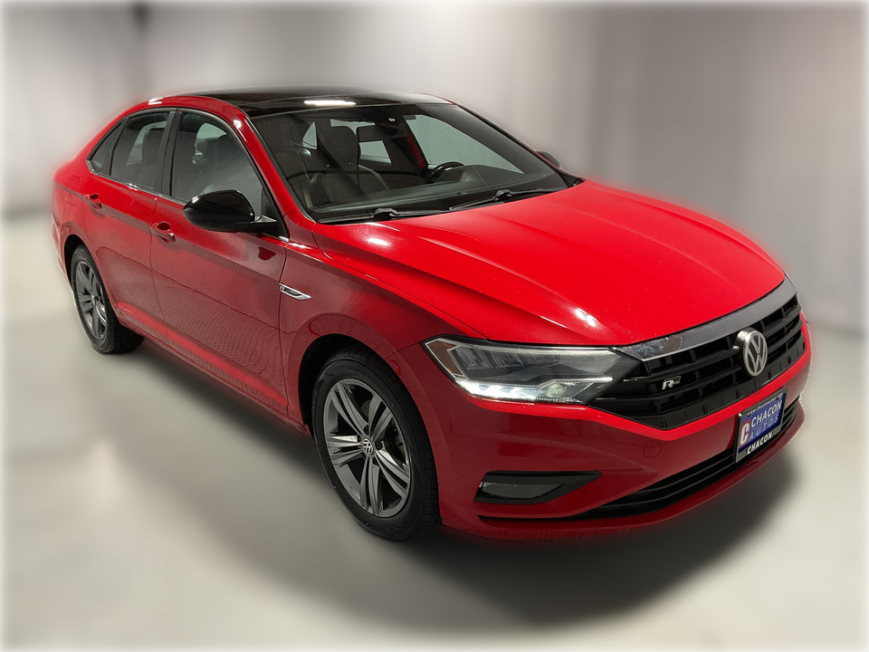 2019 Volkswagen Jetta 1.4T R-Line 8A