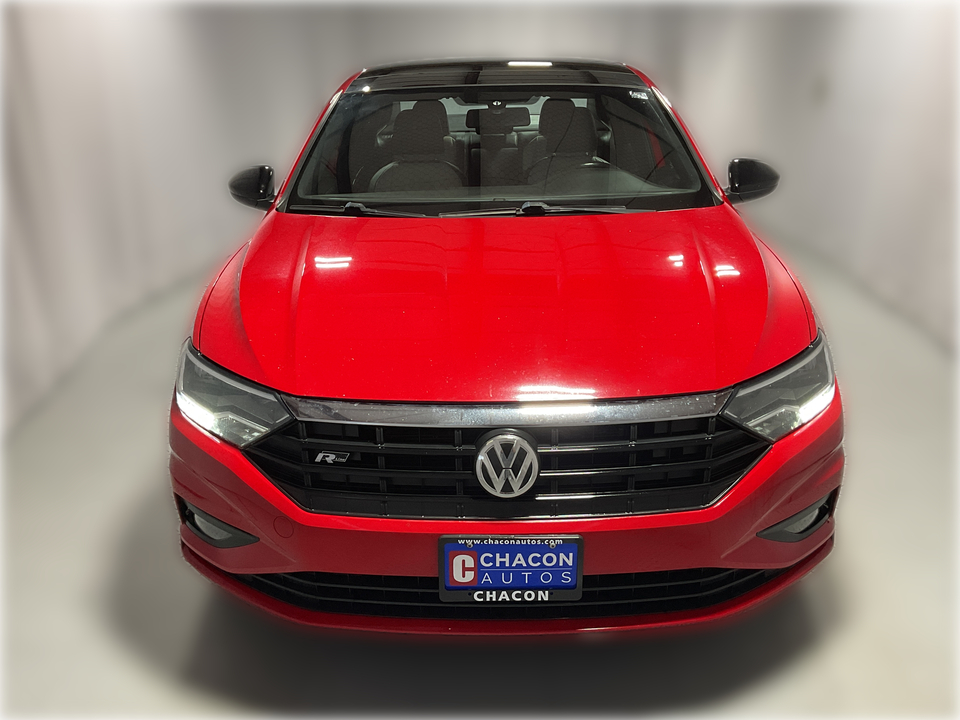 2019 Volkswagen Jetta 1.4T R-Line 8A