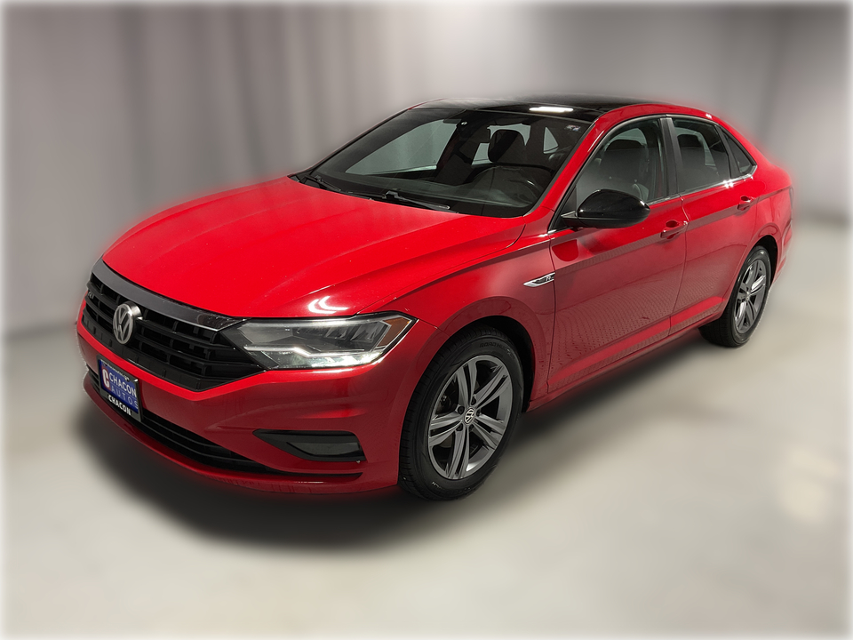 2019 Volkswagen Jetta 1.4T R-Line 8A