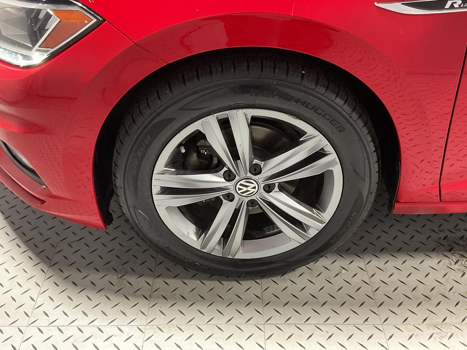 2019 Volkswagen Jetta 1.4T R-Line 8A