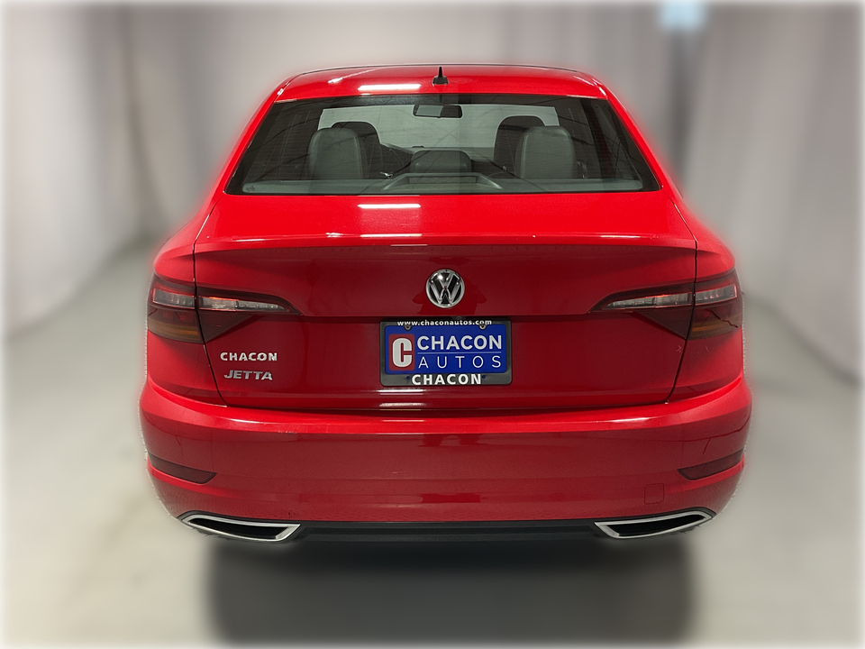 2019 Volkswagen Jetta 1.4T R-Line 8A