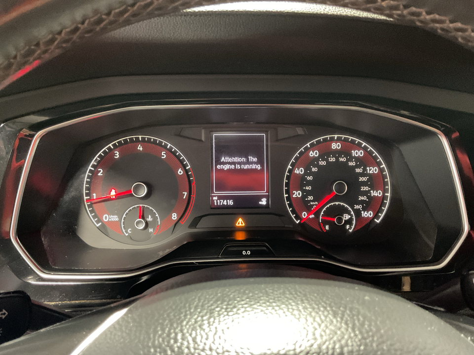 2019 Volkswagen Jetta 1.4T R-Line 8A