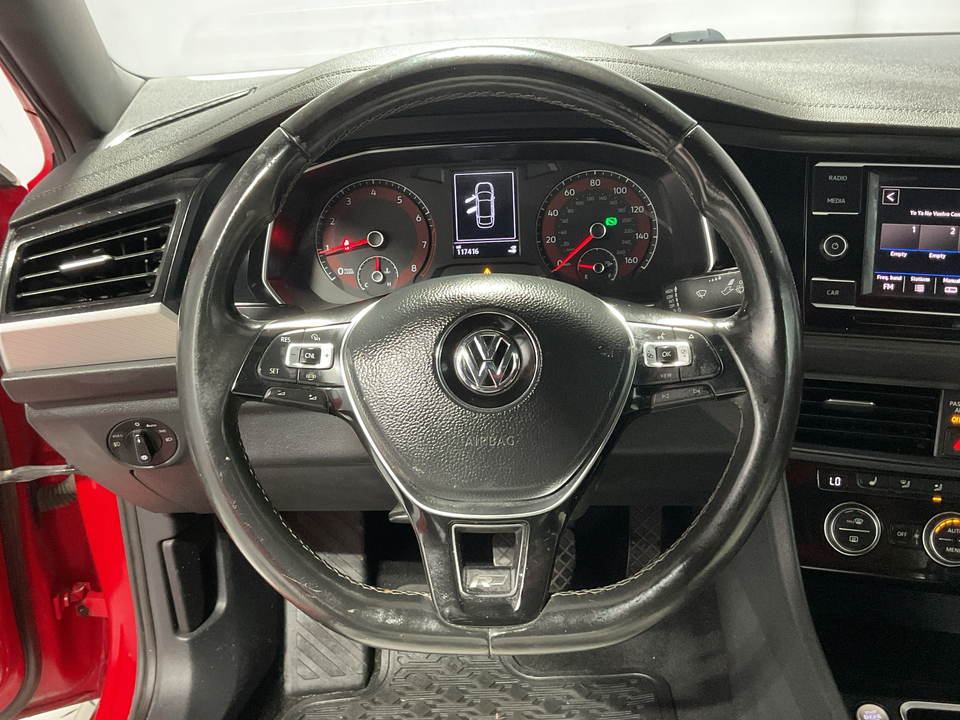 2019 Volkswagen Jetta 1.4T R-Line 8A
