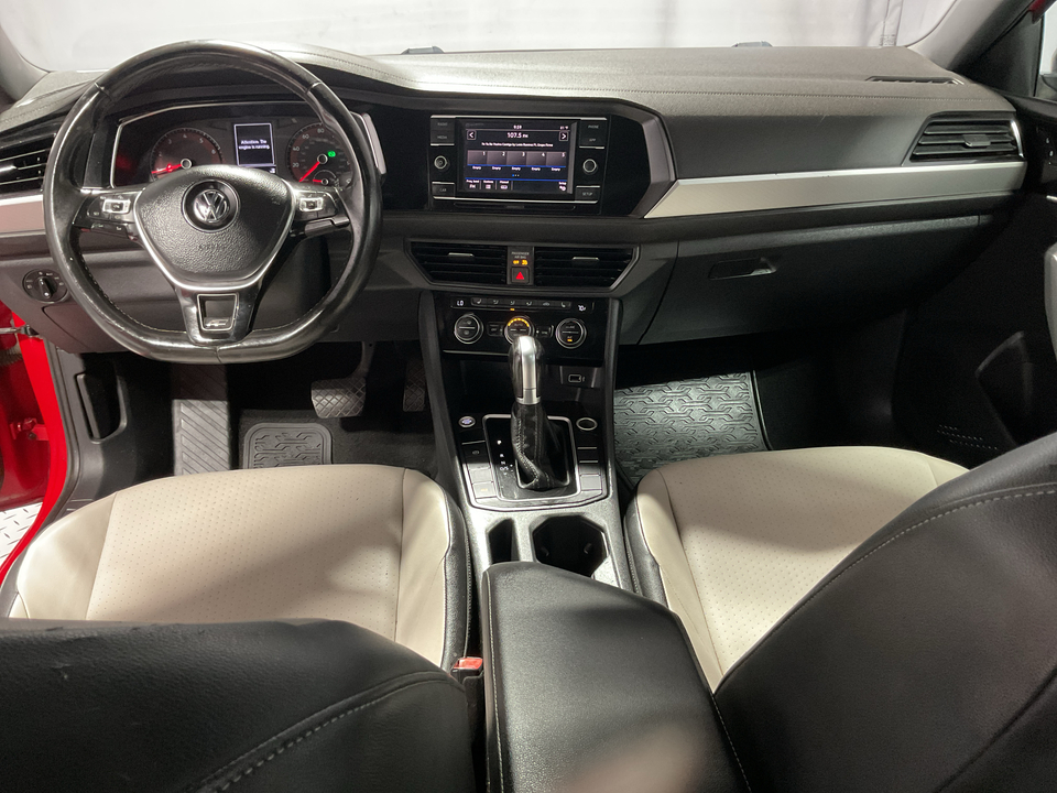 2019 Volkswagen Jetta 1.4T R-Line 8A