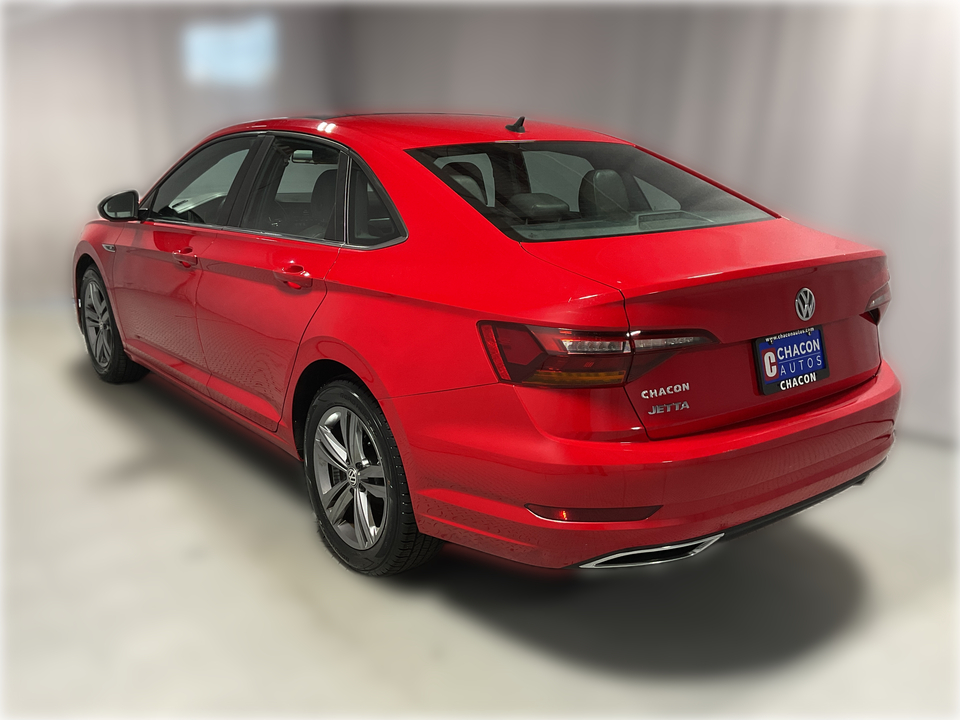 2019 Volkswagen Jetta 1.4T R-Line 8A