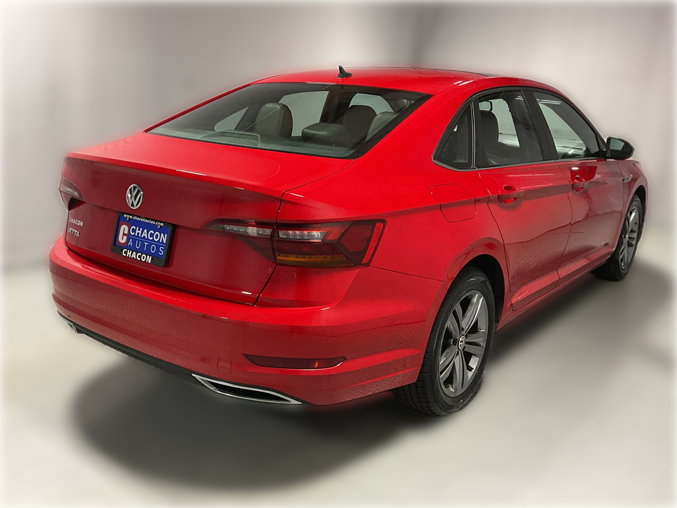 2019 Volkswagen Jetta 1.4T R-Line 8A