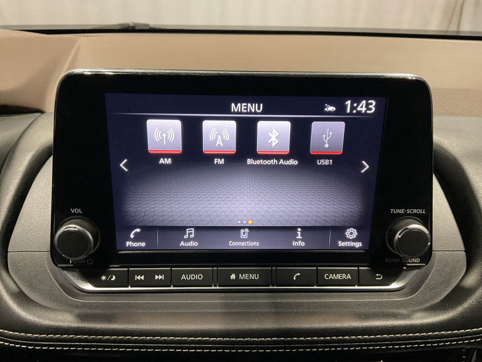 2022 Nissan Rogue SV