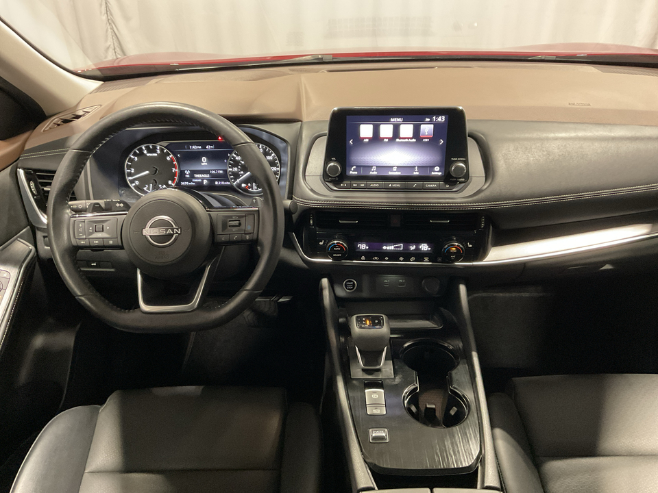 2022 Nissan Rogue SV