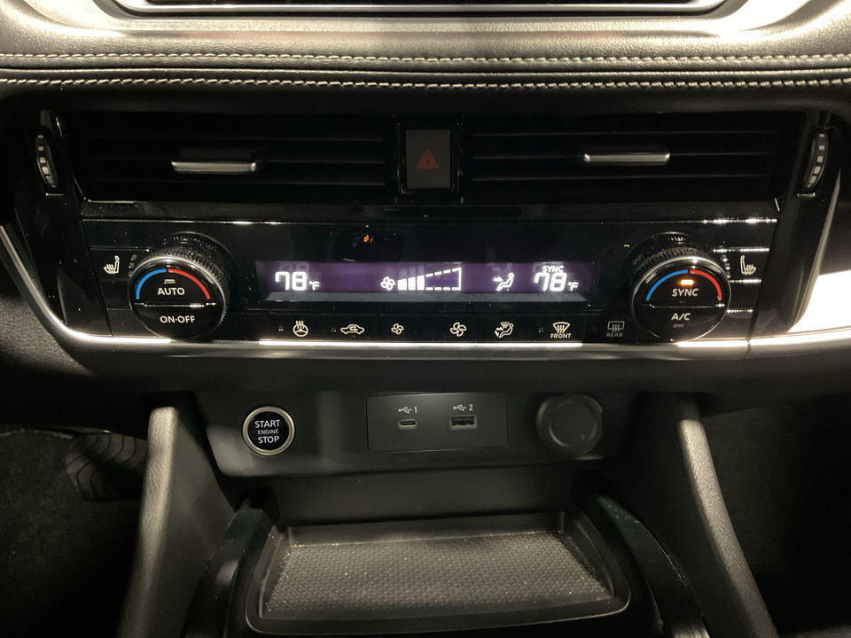 2022 Nissan Rogue SV