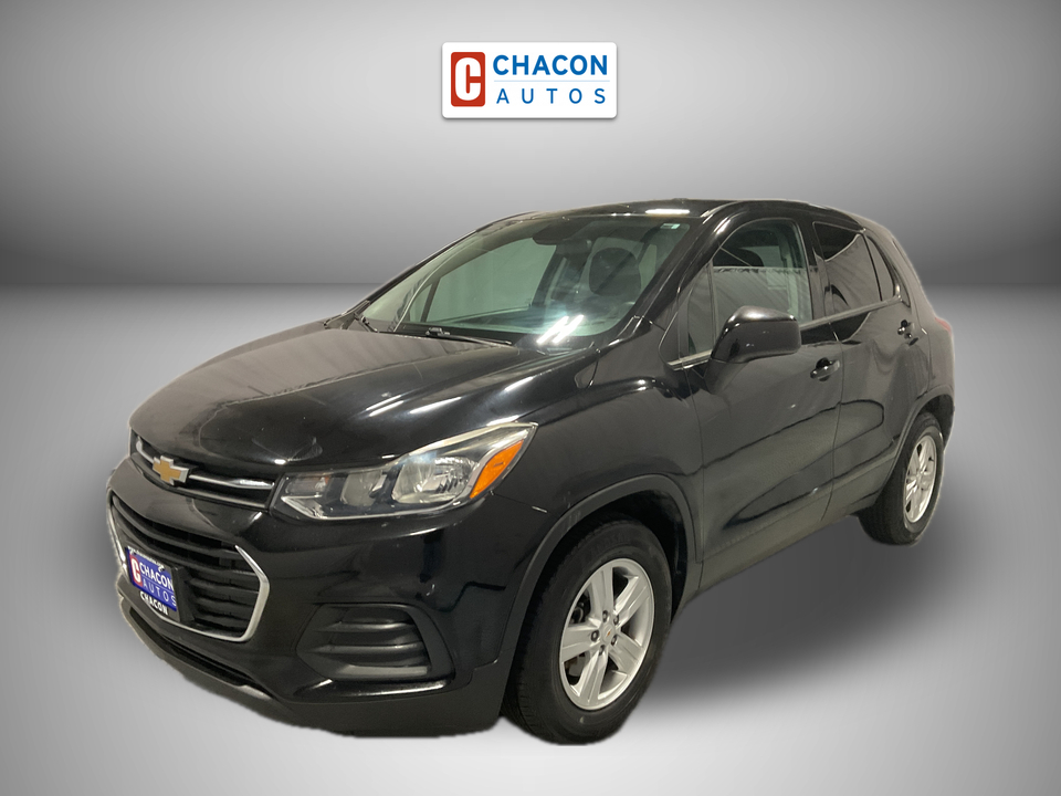 2020 Chevrolet Trax LS FWD