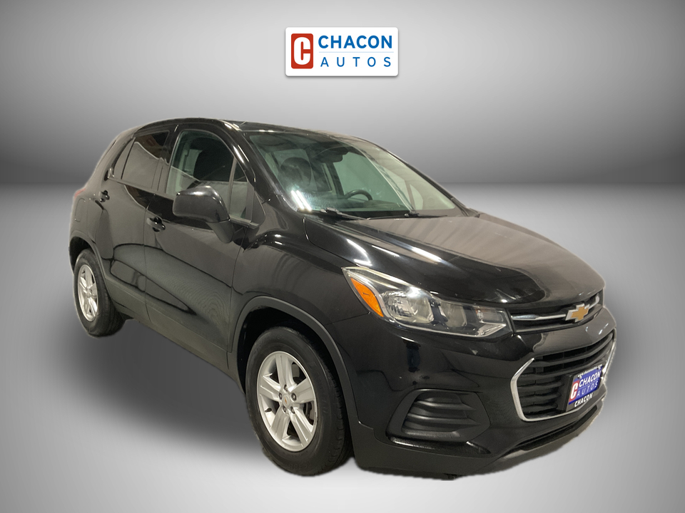 2020 Chevrolet Trax LS FWD