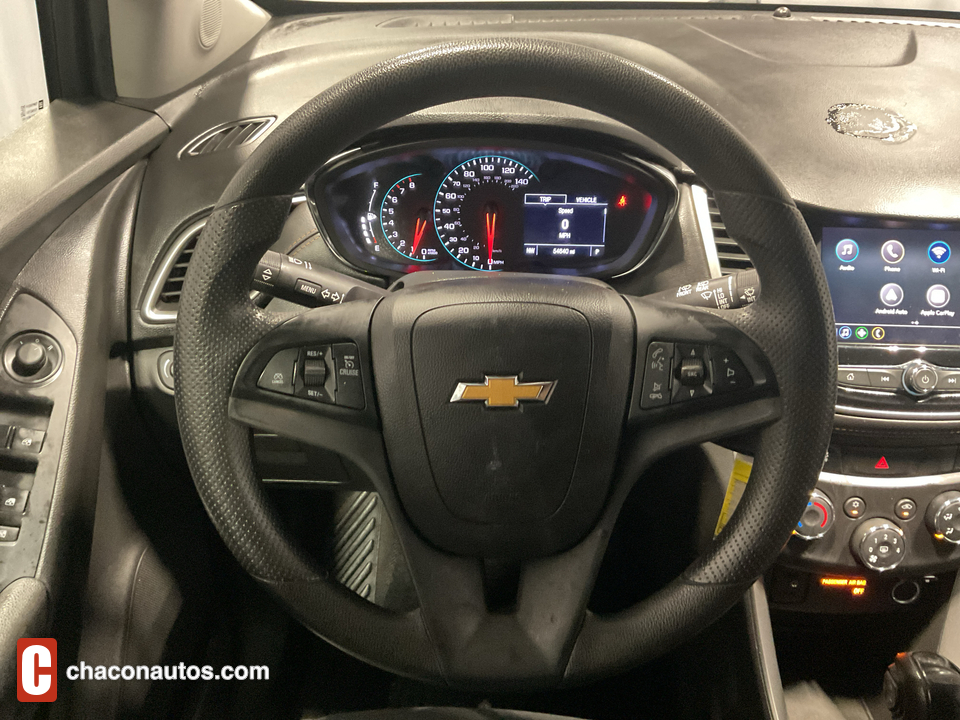 2020 Chevrolet Trax LS FWD