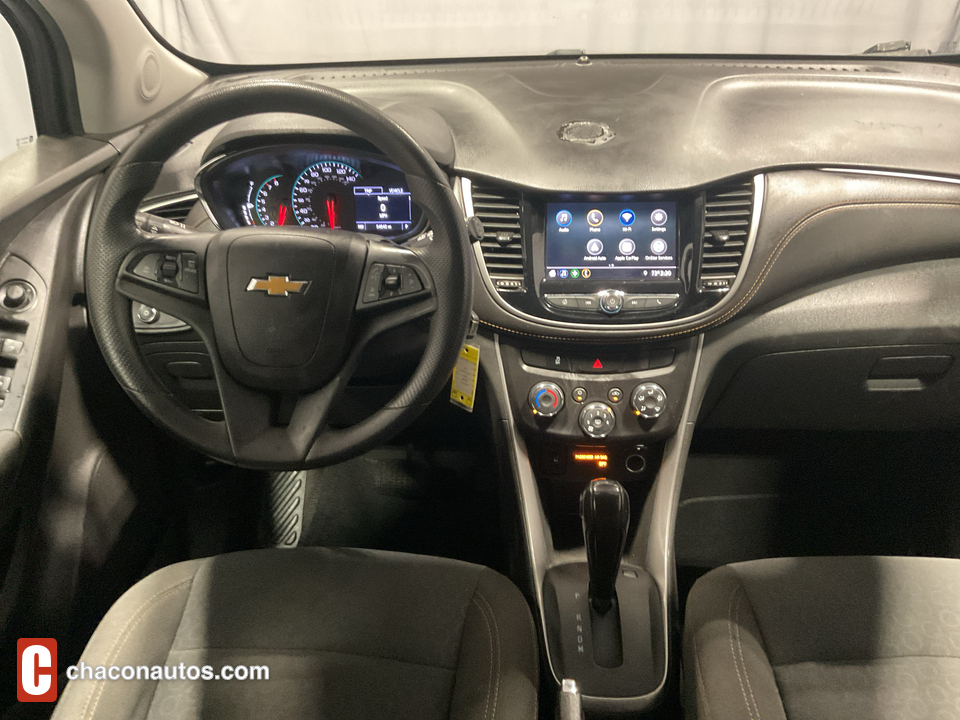 2020 Chevrolet Trax LS FWD