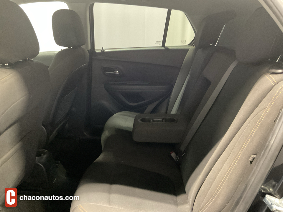 2020 Chevrolet Trax LS FWD