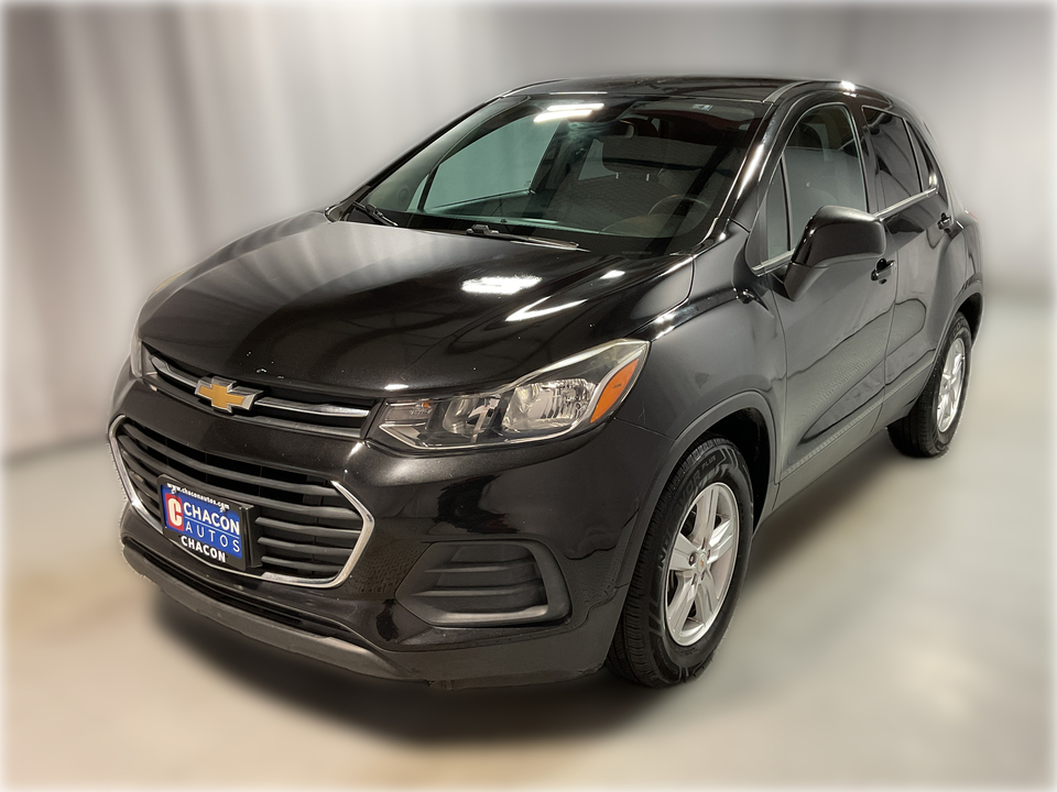 2020 Chevrolet Trax LS FWD