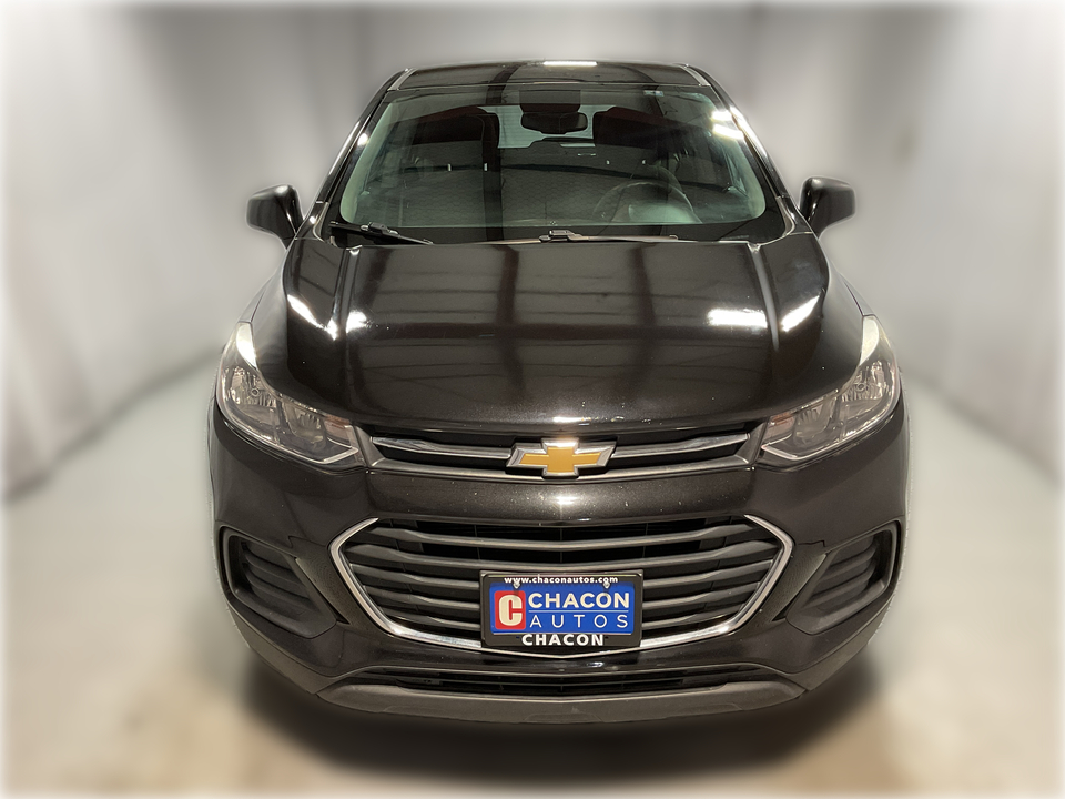 2020 Chevrolet Trax LS FWD