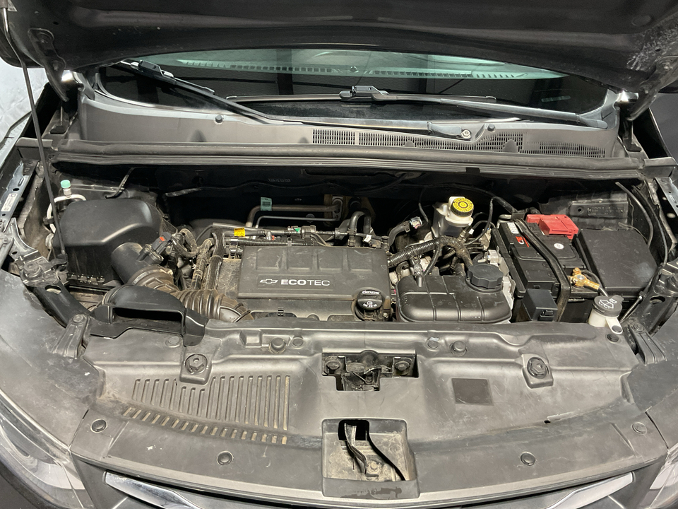 2020 Chevrolet Trax LS FWD
