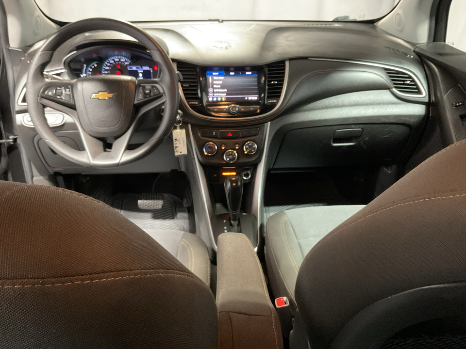 2020 Chevrolet Trax LS FWD