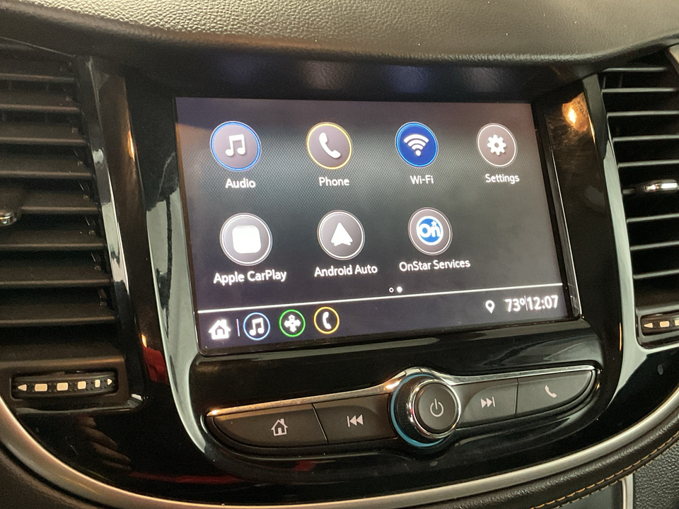 2020 Chevrolet Trax LS FWD