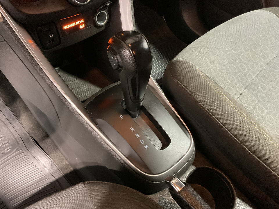 2020 Chevrolet Trax LS FWD