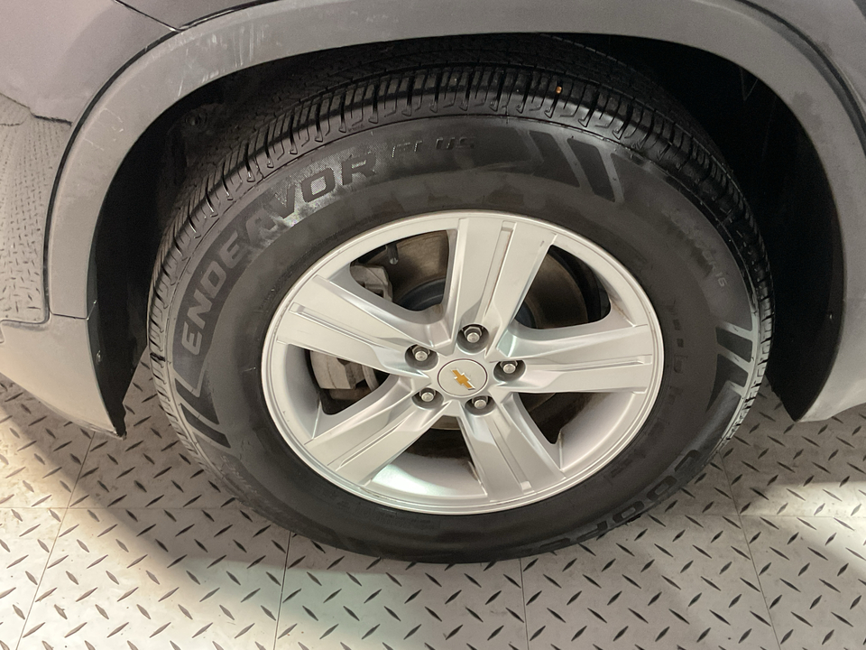 2020 Chevrolet Trax LS FWD