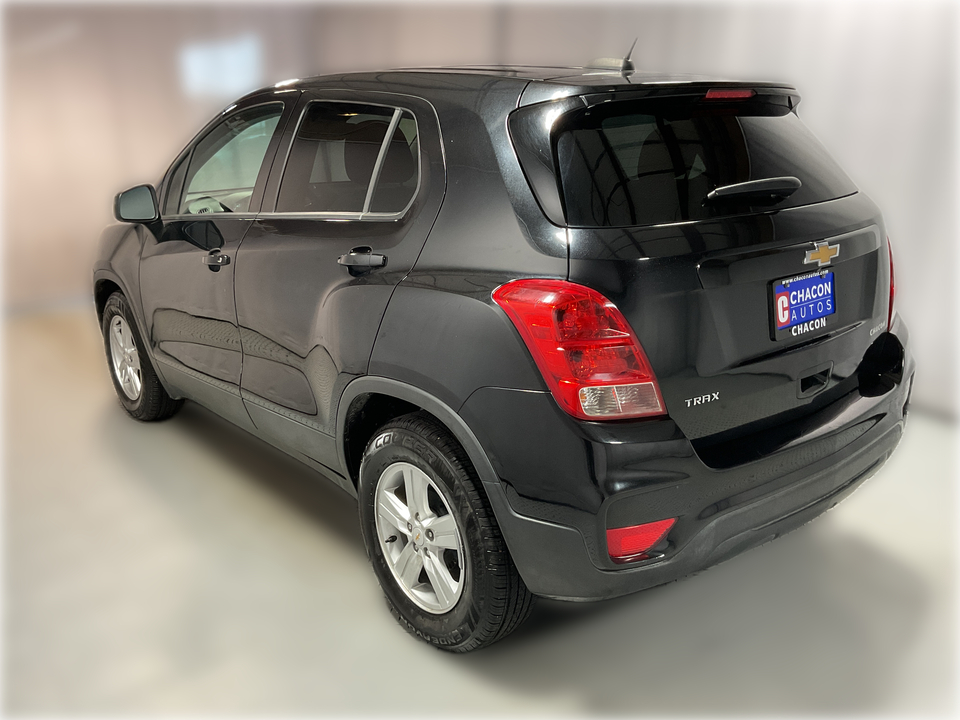 2020 Chevrolet Trax LS FWD