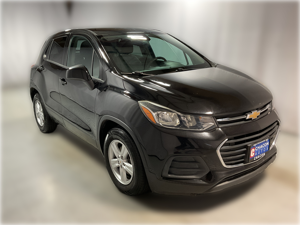 2020 Chevrolet Trax LS FWD