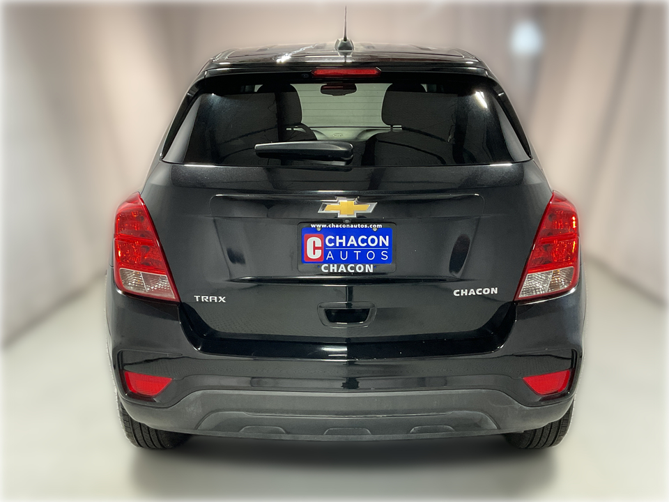 2020 Chevrolet Trax LS FWD