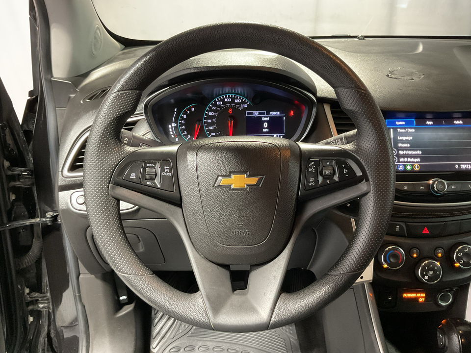 2020 Chevrolet Trax LS FWD