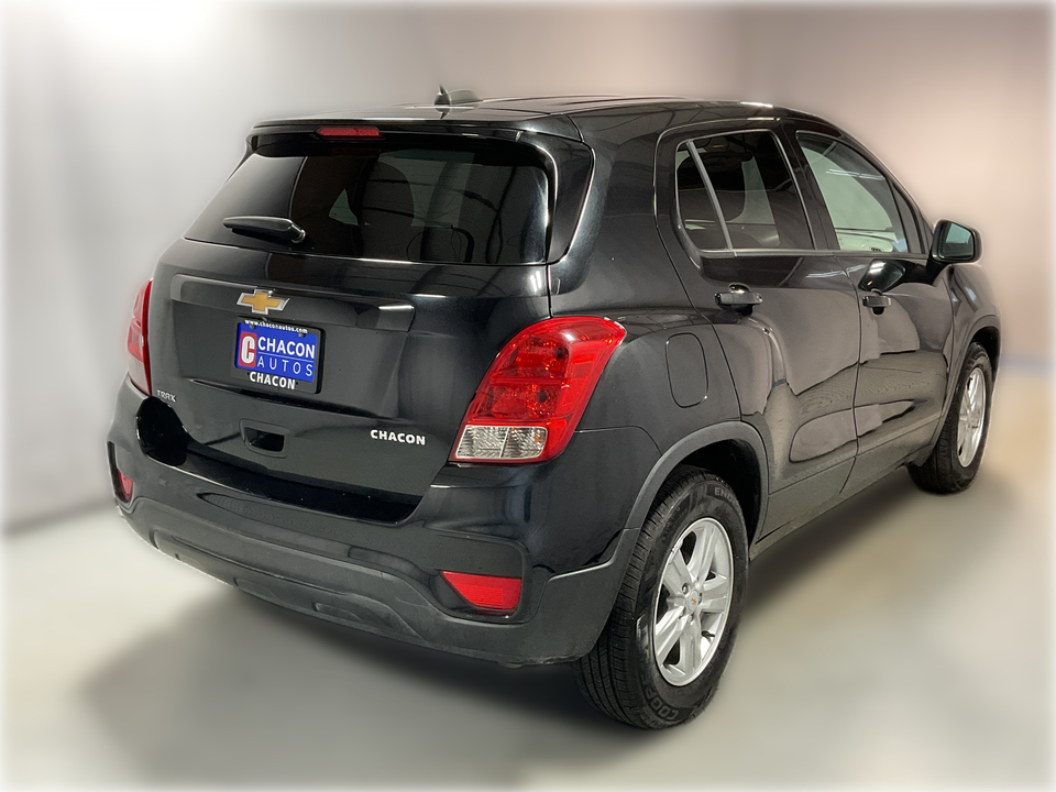 2020 Chevrolet Trax LS FWD