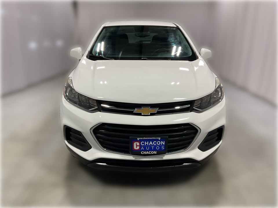 2020 Chevrolet Trax LS FWD