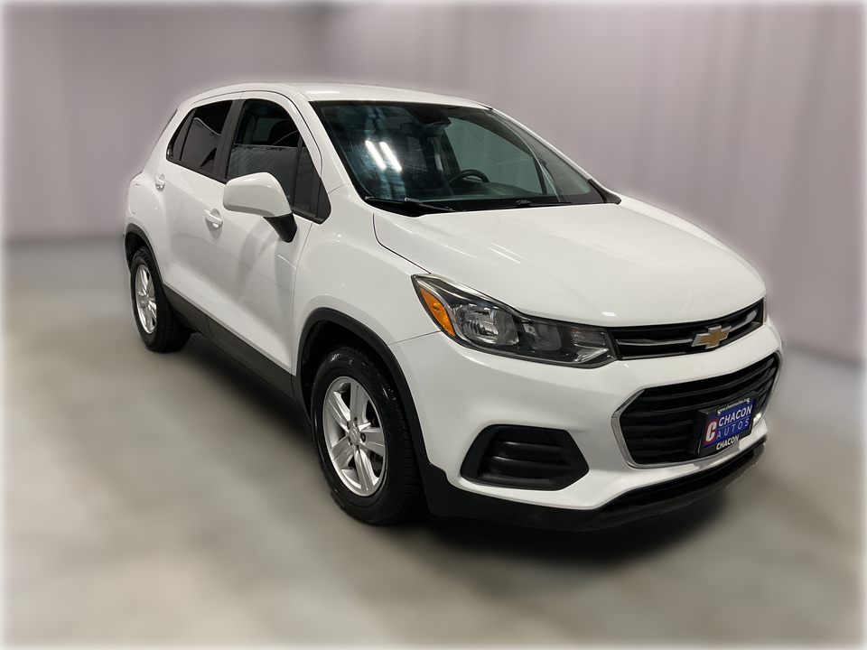2020 Chevrolet Trax LS FWD