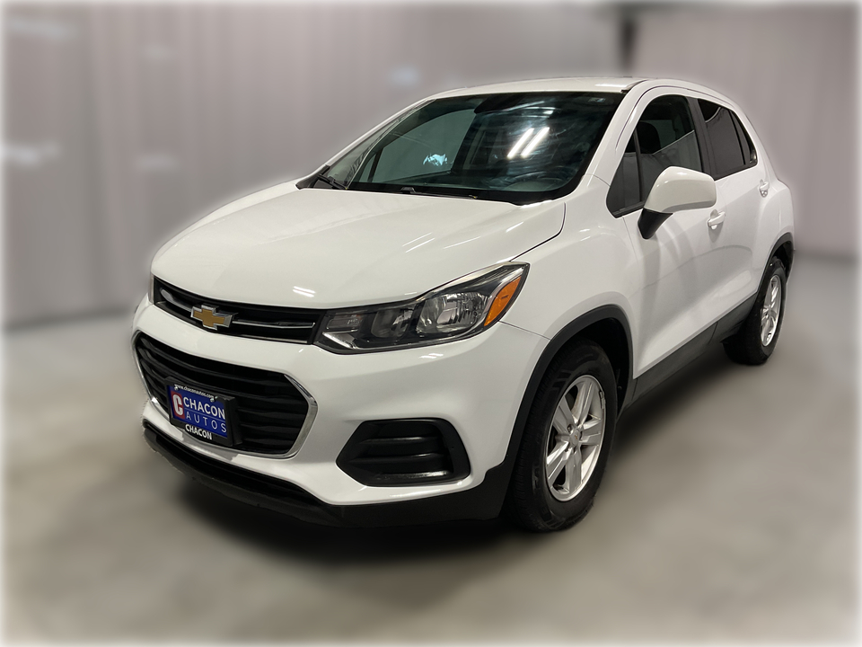 2020 Chevrolet Trax LS FWD