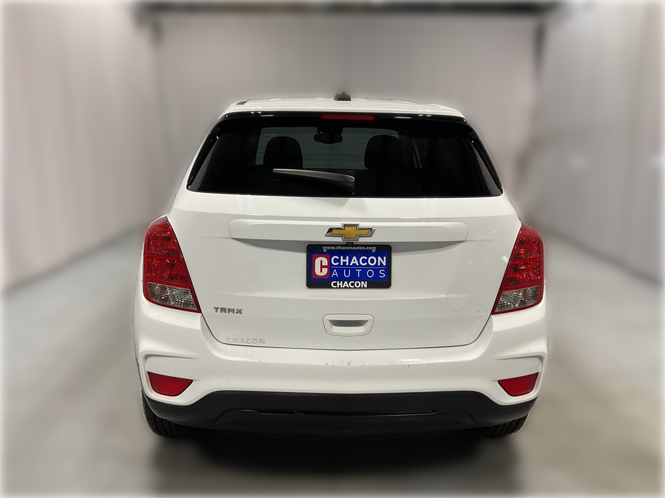 2020 Chevrolet Trax LS FWD